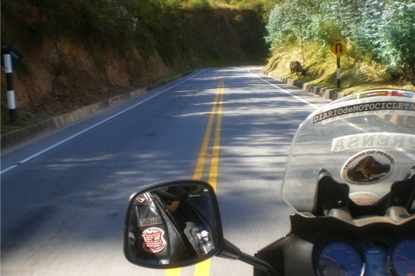 Dirio de Motocicleta