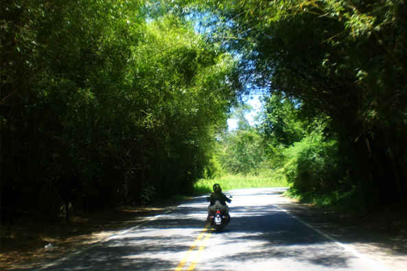 Dirio de Motocicleta