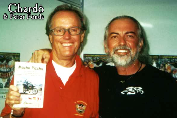 Diário de Motocicleta Diário de Motocicleta