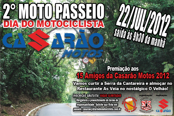 Diário de Motocicleta Diário de Motocicleta