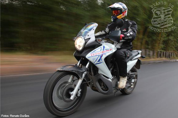 Diário de Motocicleta Diário de Motocicleta