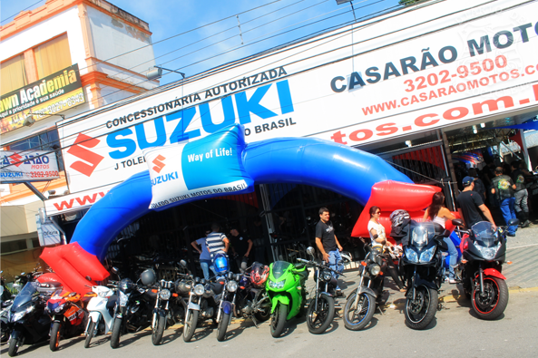Dirio de Motocicleta