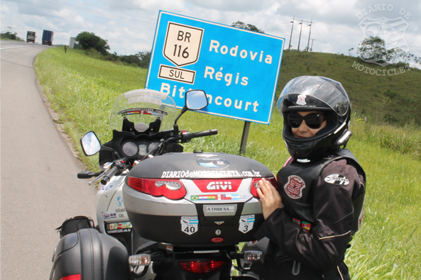 Diário de Motocicleta Diário de Motocicleta