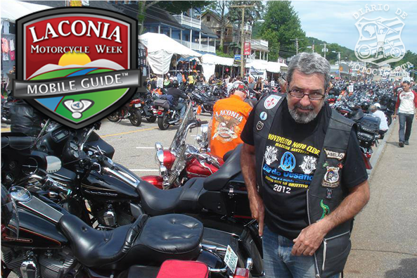 Diário de Motocicleta Diário de Motocicleta