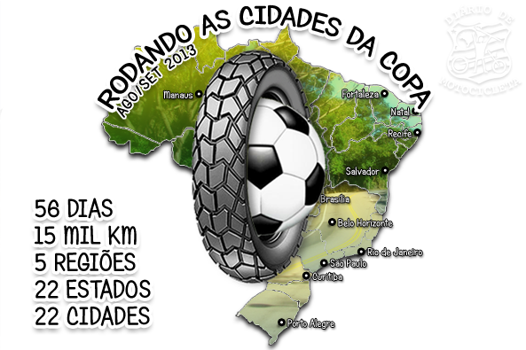 Diário de Motocicleta Diário de Motocicleta