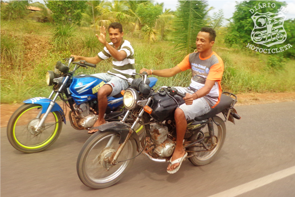 Dirio de Motocicleta