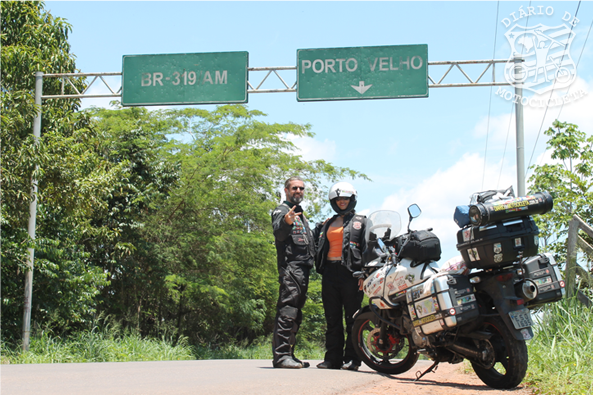 Dirio de Motocicleta