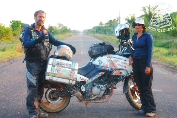 Dirio de Motocicleta