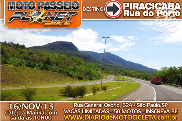 Diário de Motocicleta Diário de Motocicleta