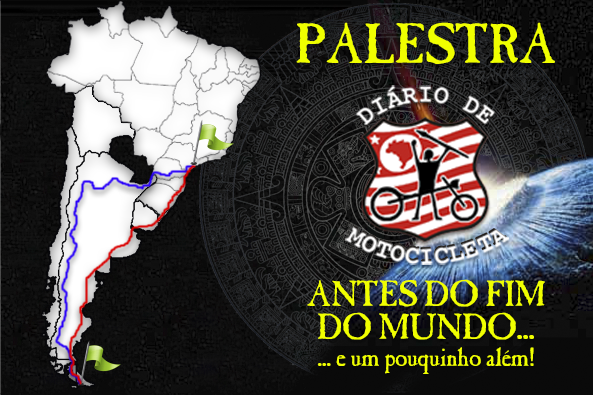 Di�rio de Motocicleta