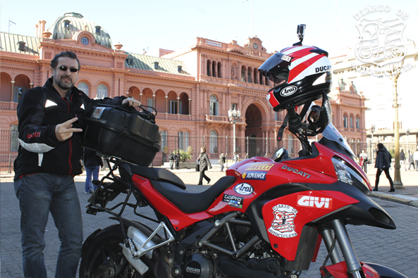 Dirio de Motocicleta