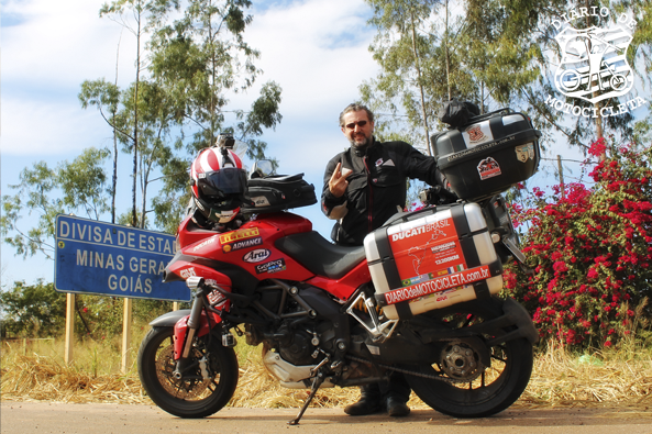 Dirio de Motocicleta