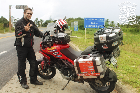 Dirio de Motocicleta