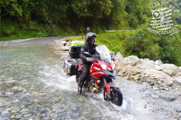 Dirio de Motocicleta