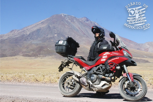 Botei o Mini Paredão Em Cima Da Moto! 