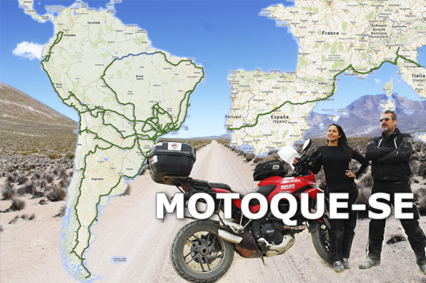 Diário de Motocicleta Diário de Motocicleta