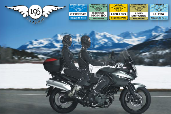 Diário de Motocicleta Diário de Motocicleta